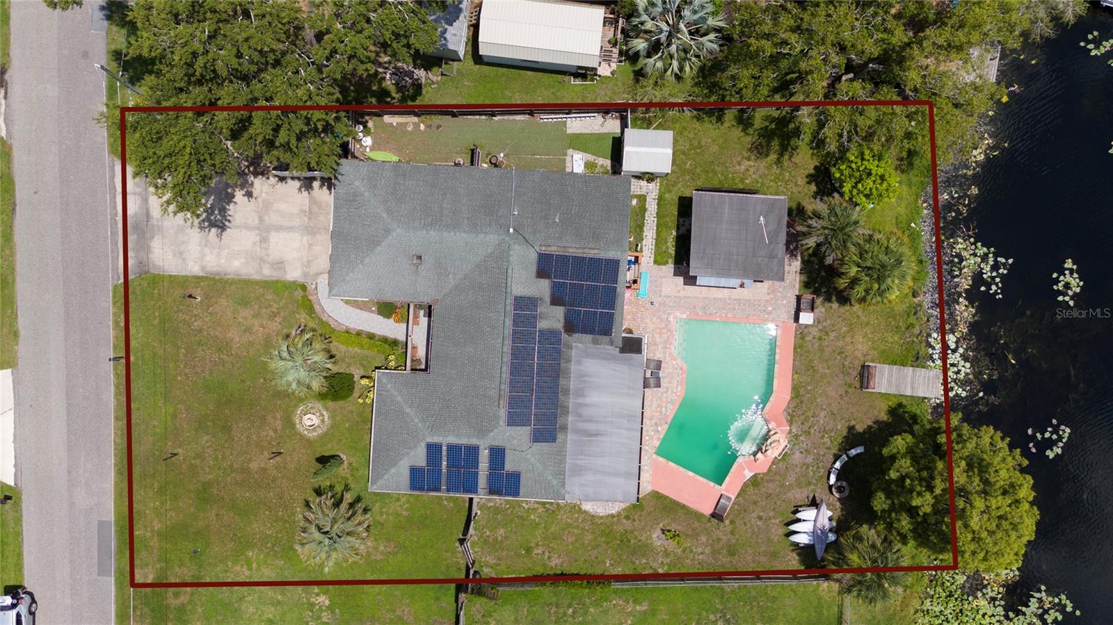 DELTONA LAKES UNIT 10 - Residential Lease