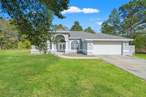 Photo of 11128 Lomita Wren Road, Weeki Wachee, FL 34614 (MLS # W7884510)