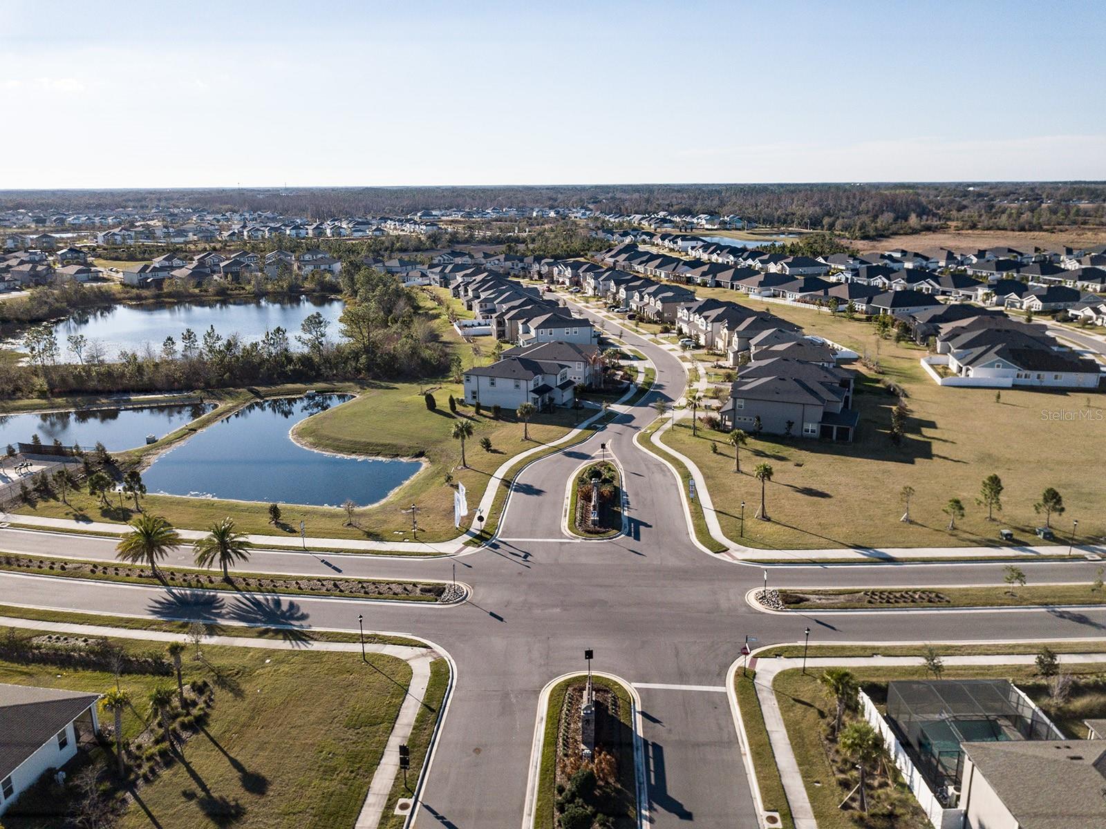 CHAPEL XINGS PCLS G1 & G2 - Residential