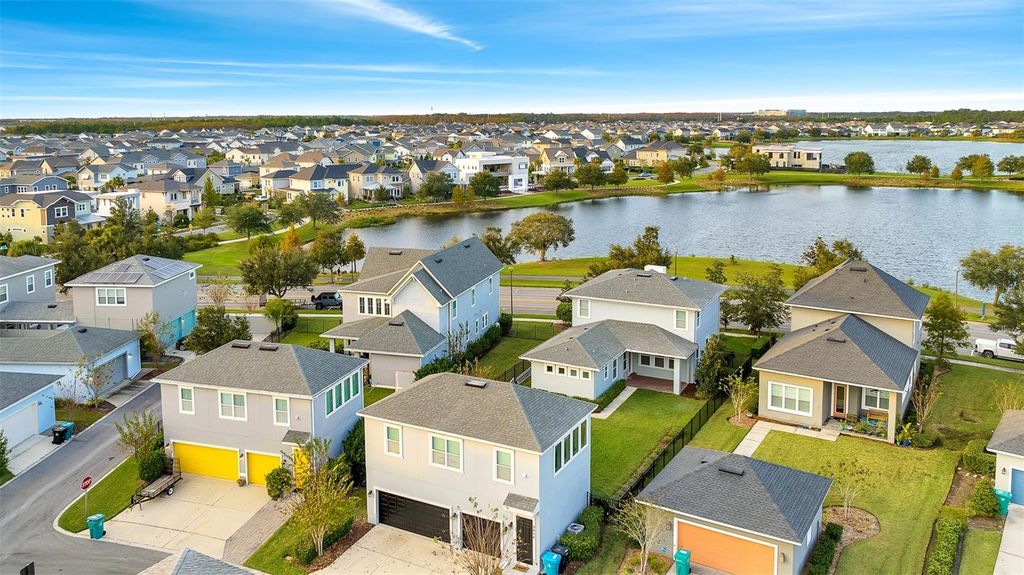 Photo of 9044 Tavistock Lakes Boulevard, Orlando, FL 32827 (MLS # O6402945)