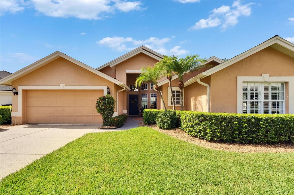 Photo of 5303 Cottonwood Tree Circle, Valrico, FL 33596 (MLS # TB8392679)