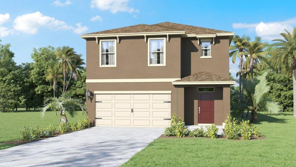 Photo of 4069 Giorgio Drive, Winter Haven, FL 33884 (MLS # O6383559)