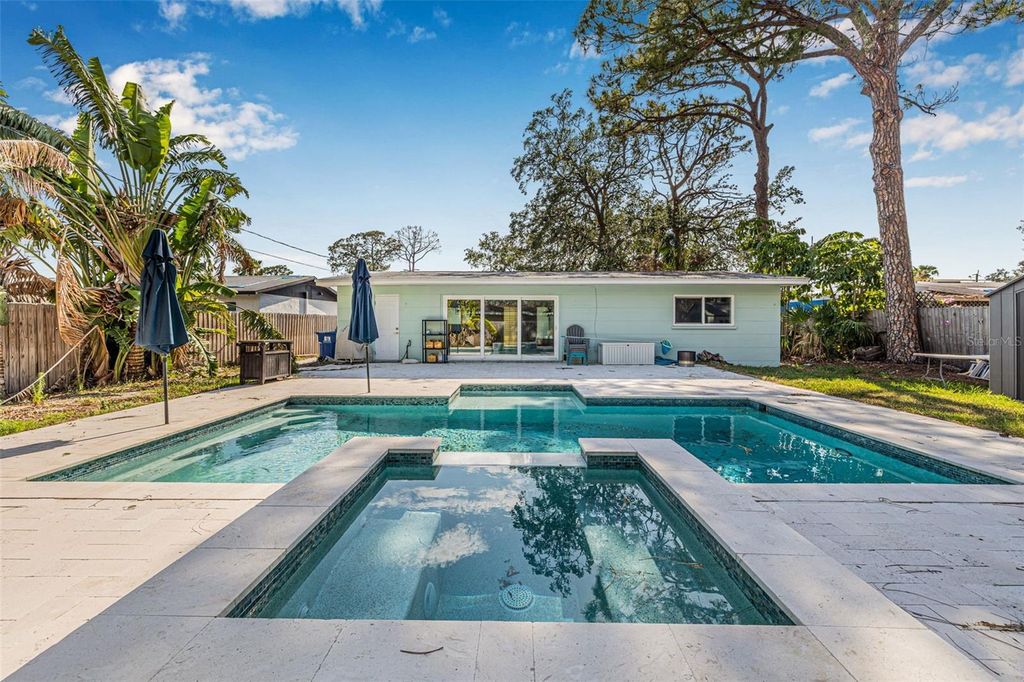 Photo of 4901 Venetian Boulevard NE, St Petersburg, FL 33703 (MLS # TB8379689)