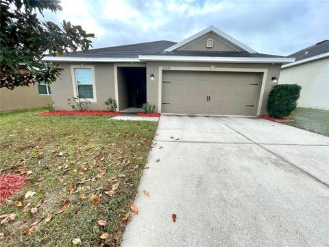 A home in BROOKSVILLE