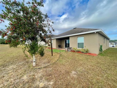 A home in BROOKSVILLE