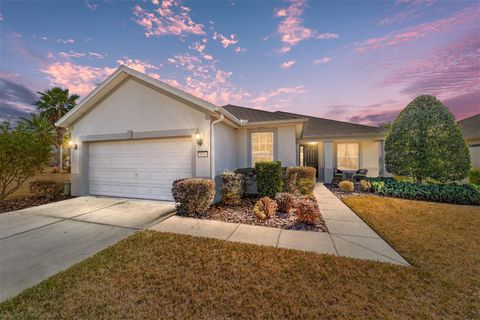 A home in OCALA