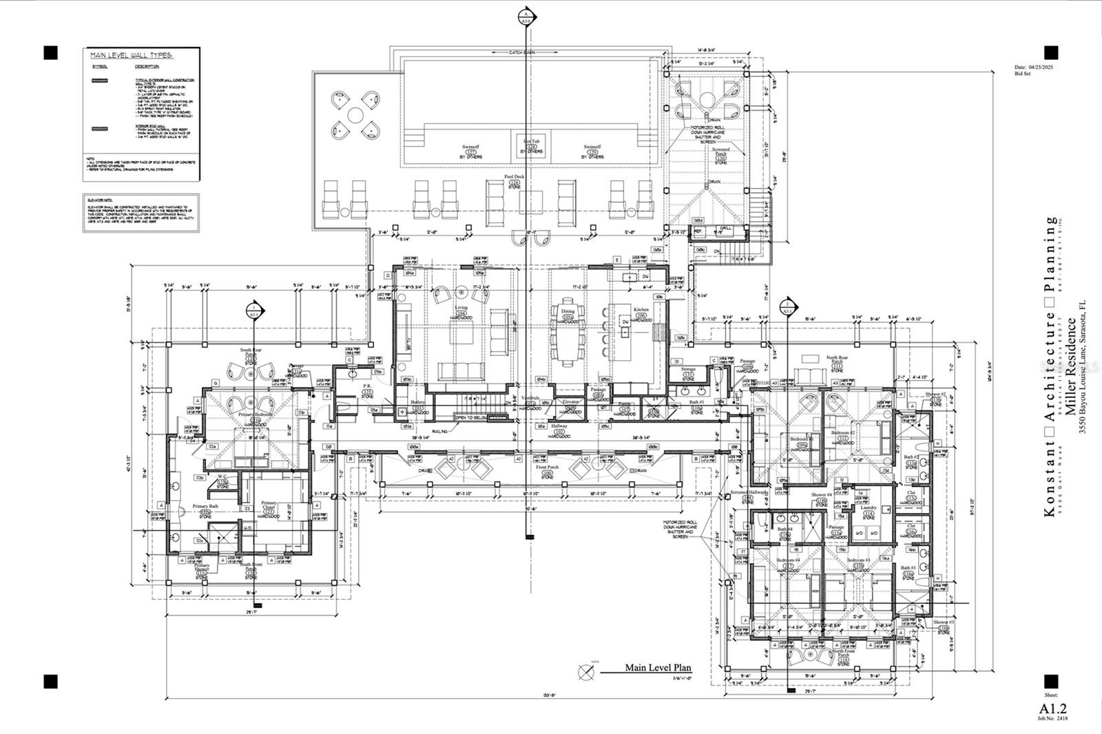 3550 BAYOU LOUISE LANE
