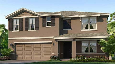 Photo of 5725 Silver Moonlight Drive, Palmetto, FL 34221 (MLS # A4700626)