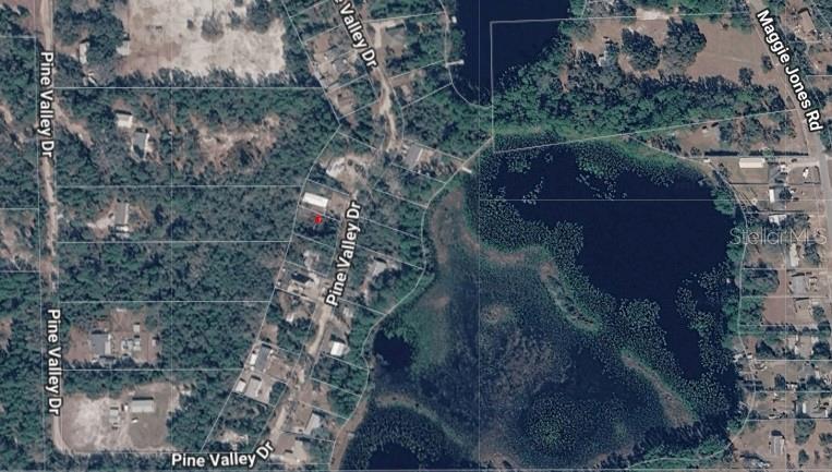 PINE VALLEY DRIVE