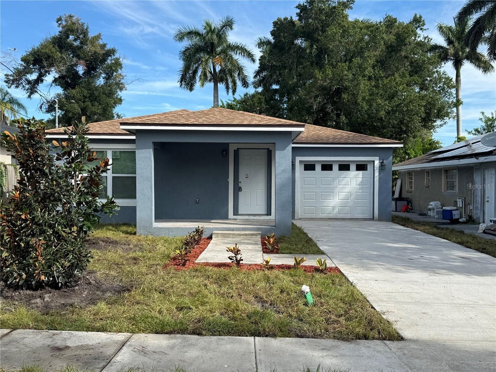 Photo of 835 Queensboro Avenue S, St Petersburg, FL 33701 (MLS # TB8553609)