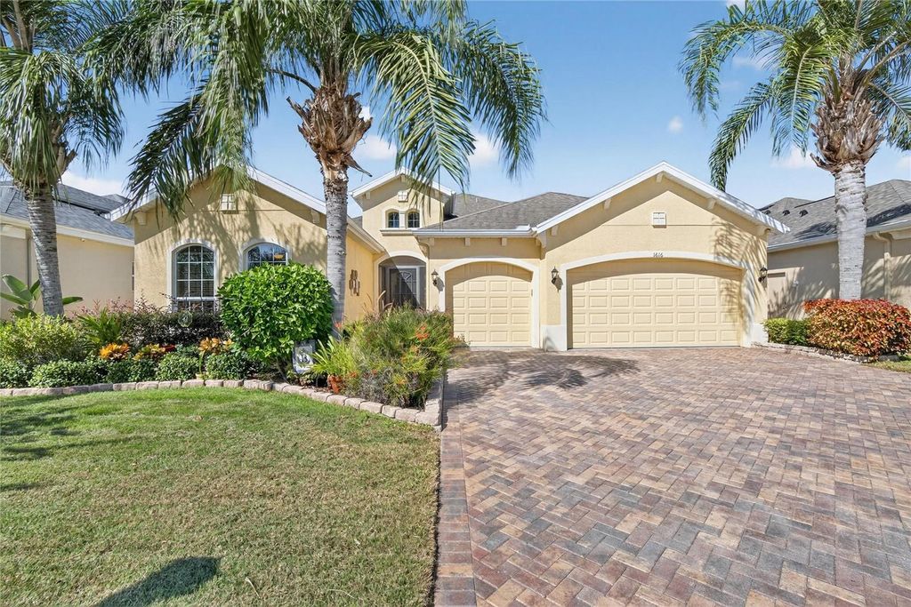 Photo of 1616 Emerald Dunes Drive, Sun City Center, FL 33573 (MLS # TB8449480)