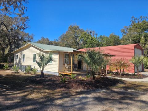 Photo of 317 S Fern Street, San Mateo, FL 32187 (MLS # A4685624)