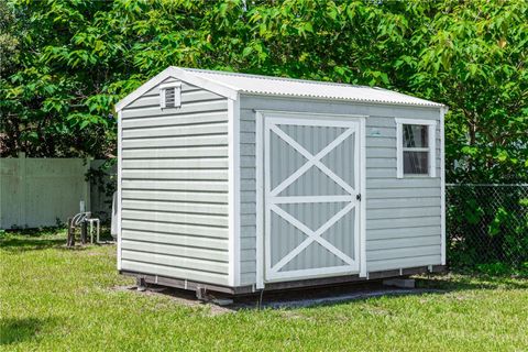 A home in DEBARY