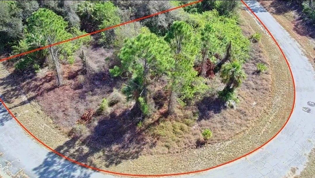 Motivated Seller! THIS WONT LAST!
UNIQUELY SHAPED BUILDABLE 0.36 ACRES LOT BETWEEN PORT CHARLOTTE AND SARASOTA. CLOSE TO 1-75 AND THE FAMOUS SIESTA KEY BEACH. BUILD YOUR DREAM HOME IN A GROWING CITY WITH NO HOA, NO DEED RESTRICTION IN A HIGH & DRY ZONE-NO FLOOD INSURANCE NEEDED! CONVENIENTLY CLOSE TO SHOPPING AND ESSENTIAL AMENITIES.
Vacant Residential.
NOTE: Buyers I emphasize the importance thorough due diligence to ensure that the property meets your expectations and requirements.