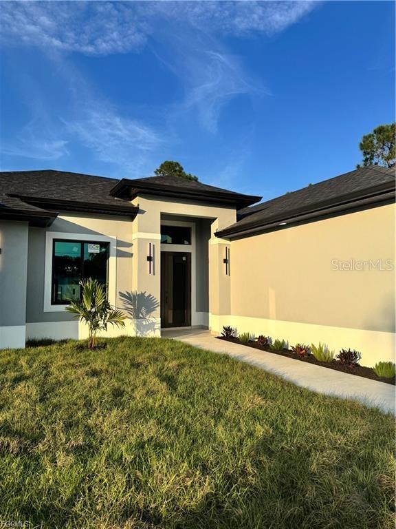 LEHIGH ACRES - Residential