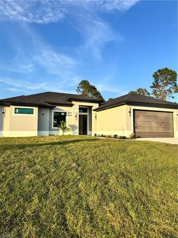 LEHIGH ACRES - Residential