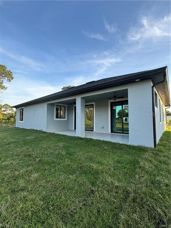 LEHIGH ACRES - Residential