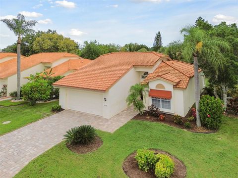 A home in BRADENTON