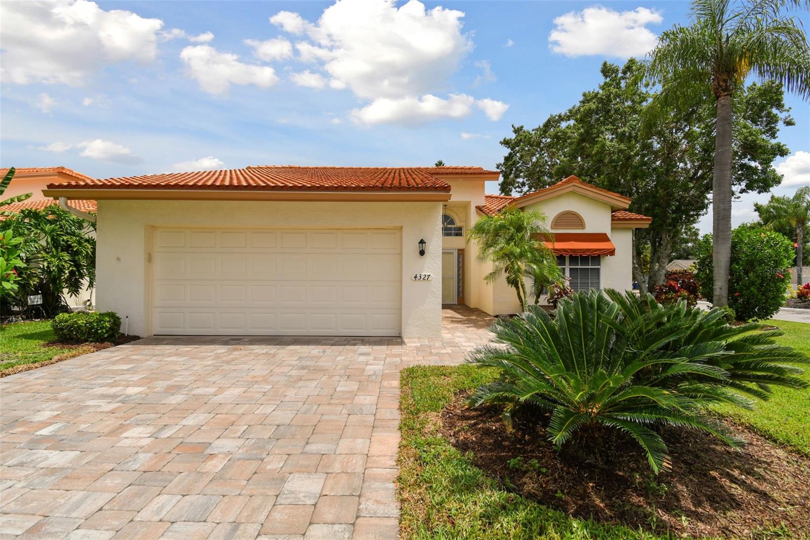Welcome to this stunning gem in the heart of Bradenton, just minutes from world-famous beaches! This beautifully updated 2-bedroom, 2-bathroom home offers nearly 1,500 sq. ft. of living space, with the owner sparing no expense on RECENT UPGRADES. Enjoy a NEWER 2024 AC UNIT, new window treatments, Popcorn ceiling removed in main living areas, beautiful window treatments, RECENTLY PAINTED INSIDE, newly paved driveway, 2019 TILE ROOF WITH LONGEVITY including 3rd nail for insurance purposes, and elegant GRANITE countertops throughout. Plus, a reverse osmosis WATER FILTRATION SYSTEM adds an extra touch of convenience.
Natural sunlight fills the spacious living room and kitchen, creating the perfect atmosphere for family gatherings. The eat-in kitchen is a chef’s dream, featuring PEARL WHITE CABINETS, stainless steel appliances, a coffee bar, and a COZY BREAKFAST NOOK. The oversized bedrooms offer plenty of space, with the primary suite boasting an en suite bathroom, walk-in closet, dual sinks, and GRANITE countertops.
Step outside to your PRIVATE SCREENED LANAI with and enjoy the peaceful views — an ideal spot to relax and unwind. This vibrant community offers exclusive member-only events, lighted pickleball and tennis courts, bocce and golf leagues, a welcoming clubhouse and lounge, and a large heated pool. For golf enthusiasts, the 18-hole course is a dream come true! Membership is optional. Some of the PERKS in the community of Peridia include NO LAWN MAINTENANCE, CABLE INCLDED, and INTERNET INCLUDED. There are NO CDD FEES! SELLER TO OFFER 2K CREDIT towards Peridia's Golf & Country Club 4K One Time Capital Contribution Fee! Make life easy on yourself by having the opportunity to purchase the lovely furniture this home encompasses.
Conveniently located less than an hour from major airports including Tampa International. Close to I-75, UTC mall, dining, shopping, world class medical & a short ride to our beautiful beaches. NO FLOOD ZONE NEIGHBORHOOD! schedule your showing today!