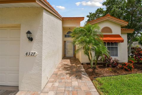 A home in BRADENTON