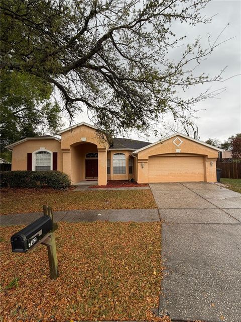 Photo of 302 Crystal Goblet Court, Valrico, FL 33594 (MLS # TB8486107)