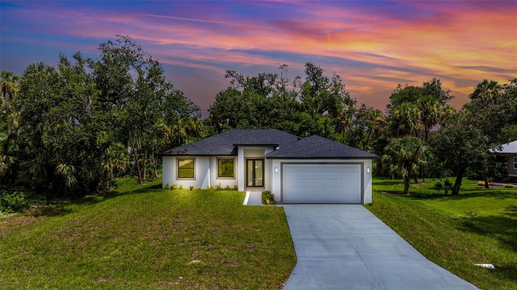 Photo of 16290 Banyan Avenue, Port Charlotte, FL 33954 (MLS # C7513230)