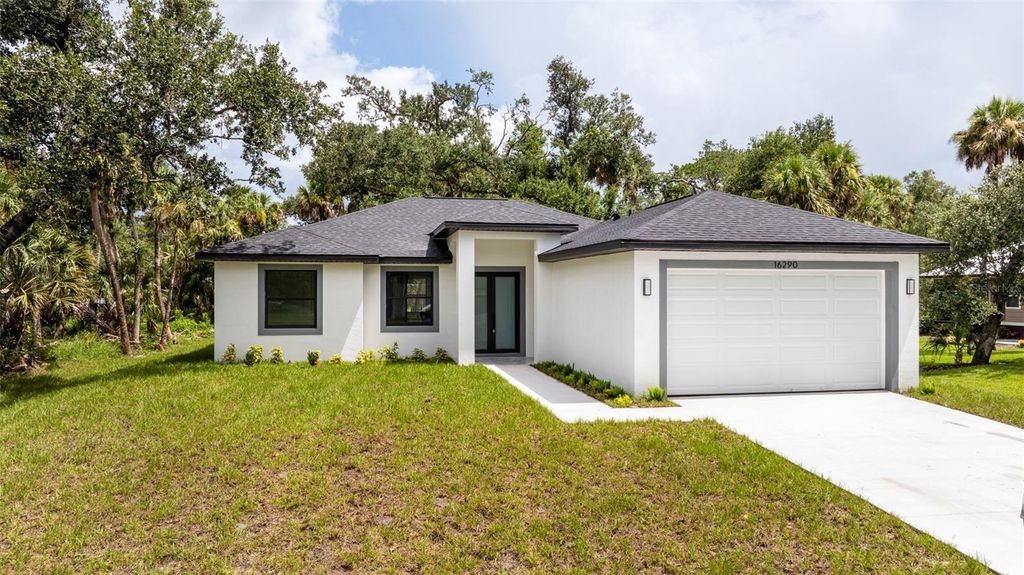 Photo of 16290 Banyan Avenue, Port Charlotte, FL 33954 (MLS # C7513230)