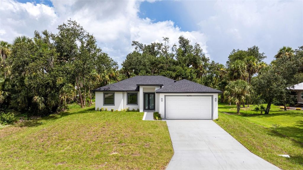 Photo of 16290 Banyan Avenue, Port Charlotte, FL 33954 (MLS # C7513230)