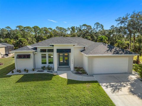 Photo of 2690 Pebble Creek Place, Port Charlotte, FL 33948 (MLS # N6141315)