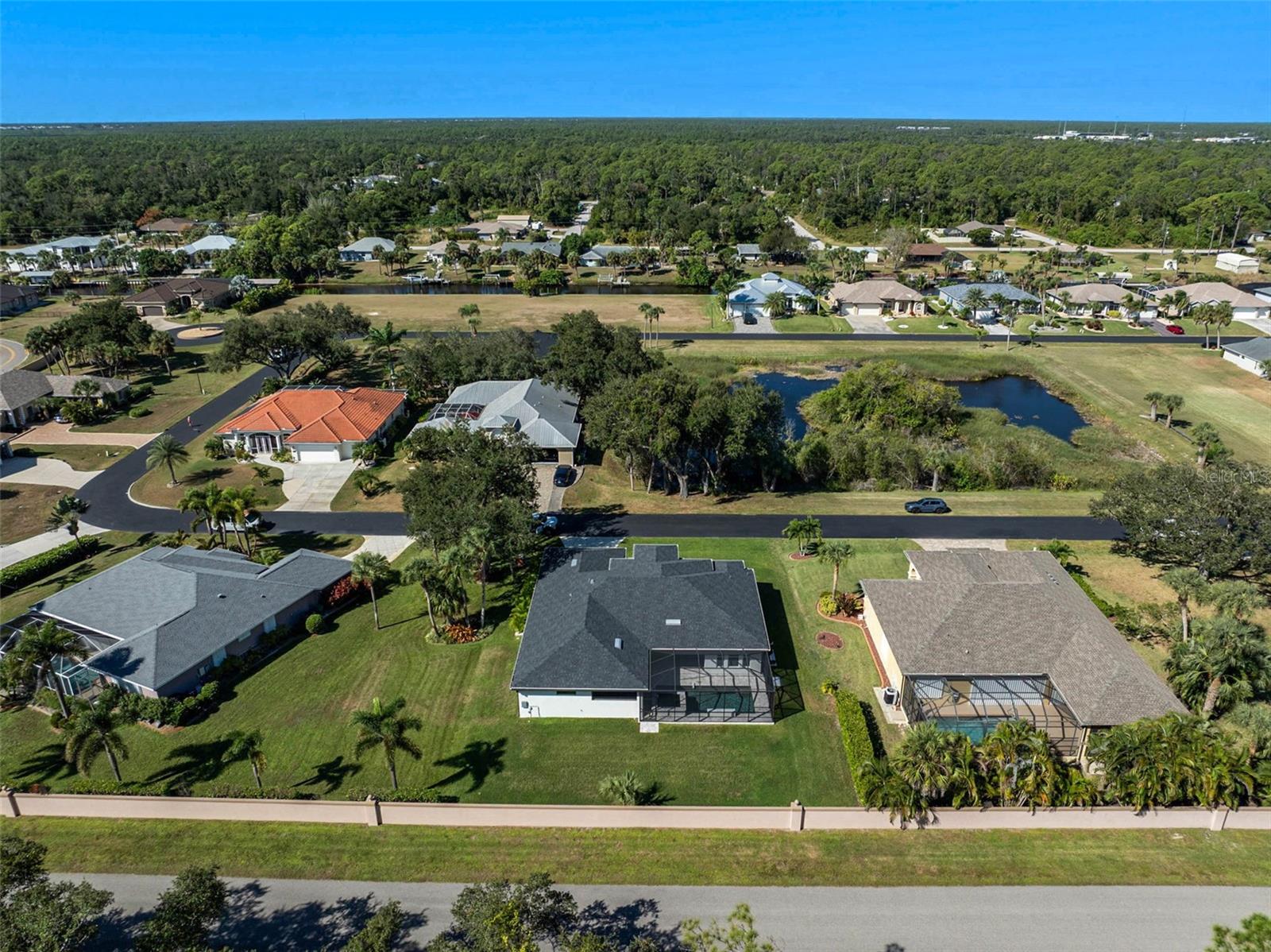 PEBBLE CREEK - Residential