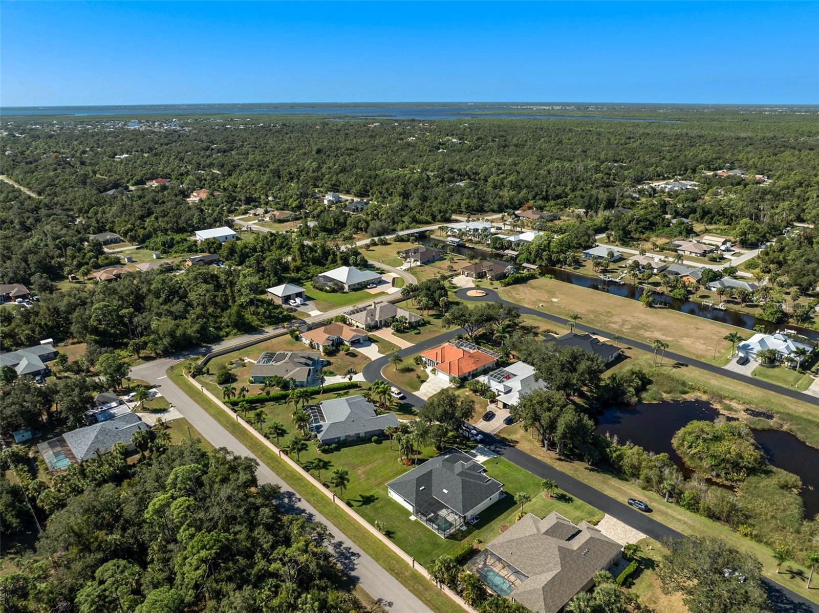 PEBBLE CREEK - Residential