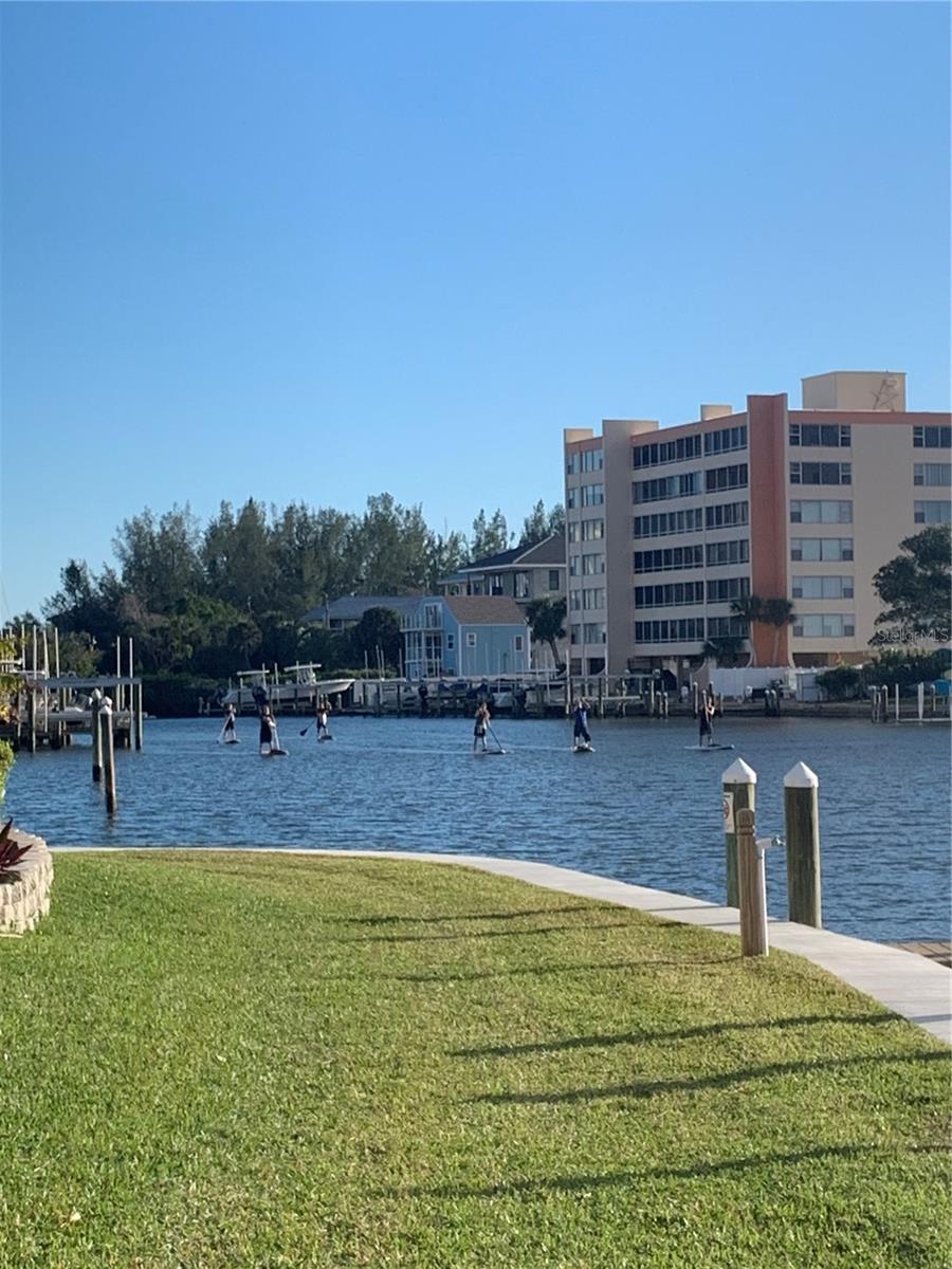 MOORINGS - Residential Lease