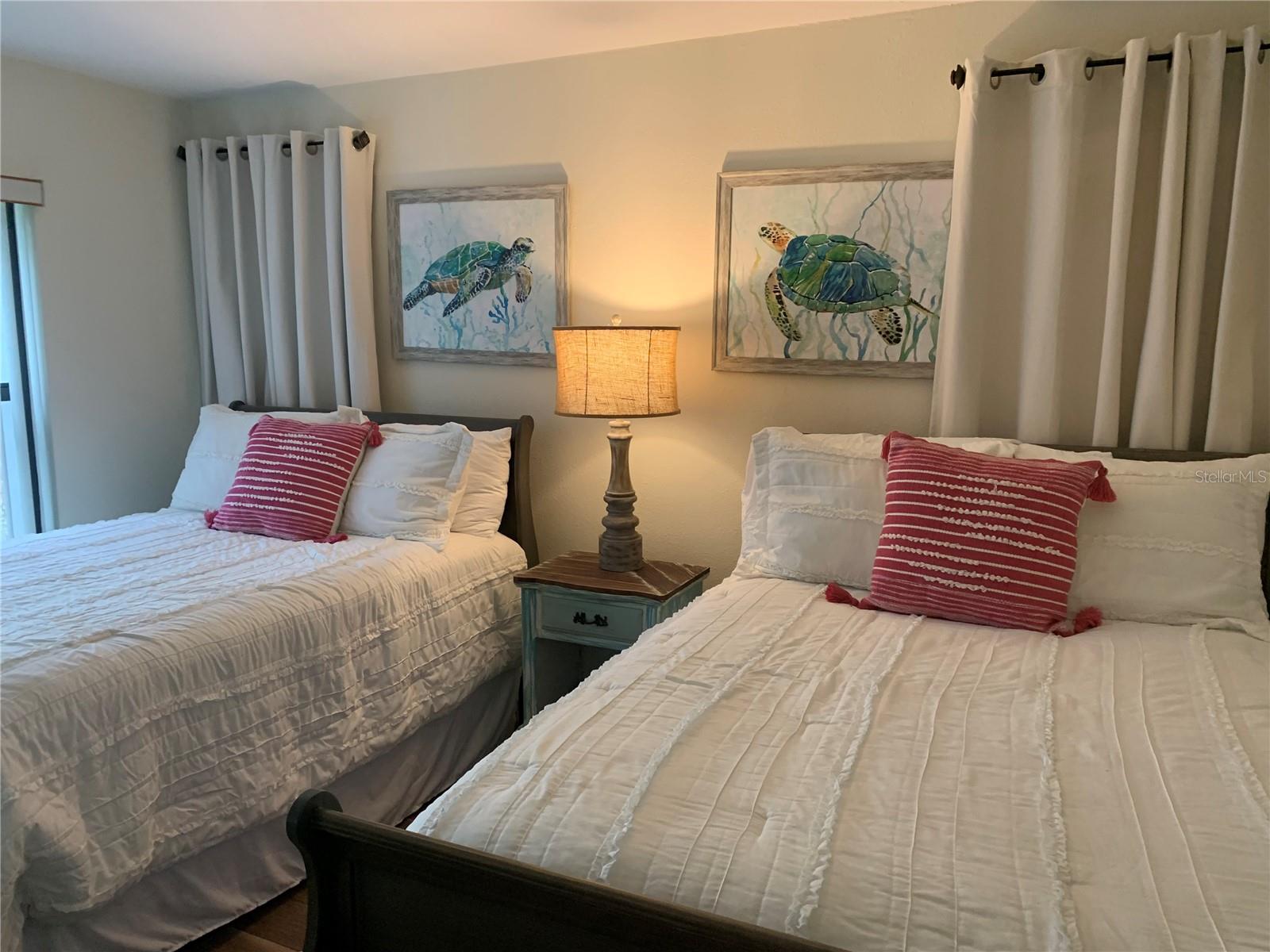 MOORINGS - Residential Lease