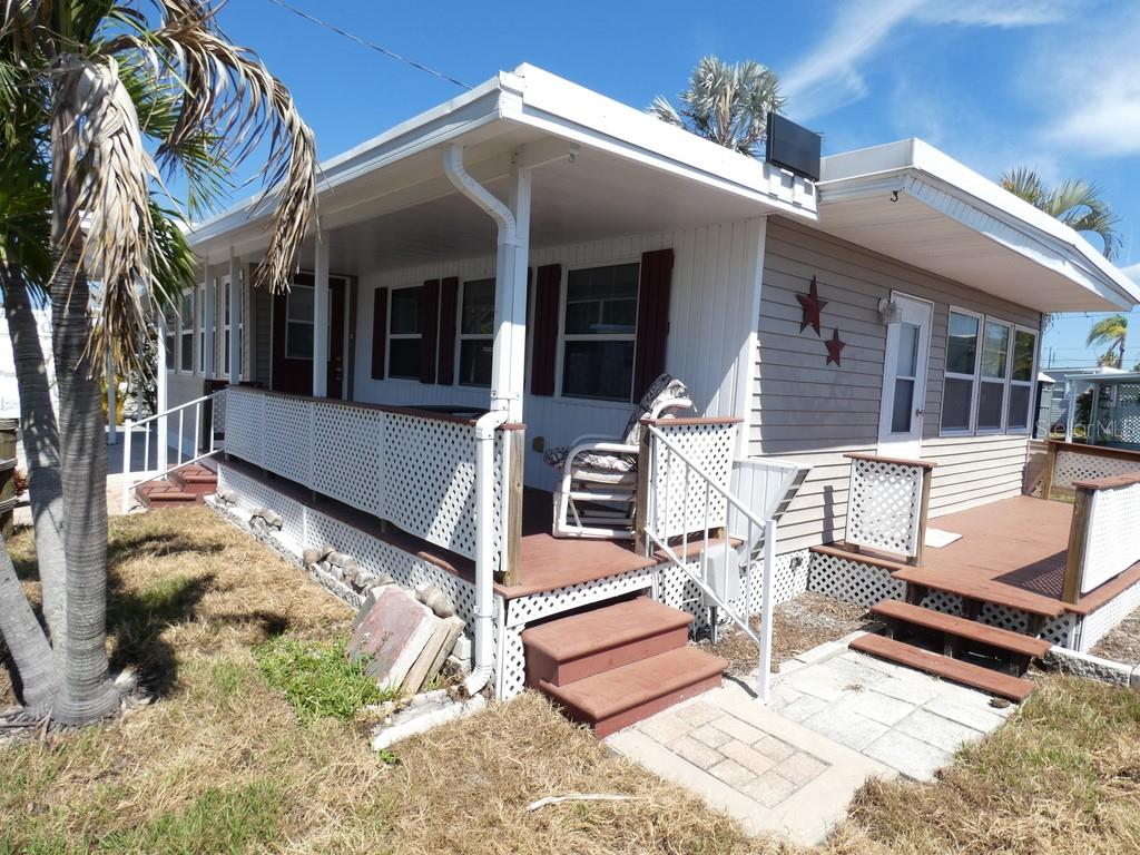 MIDWAY TRAILER COURT UNREC - Residential