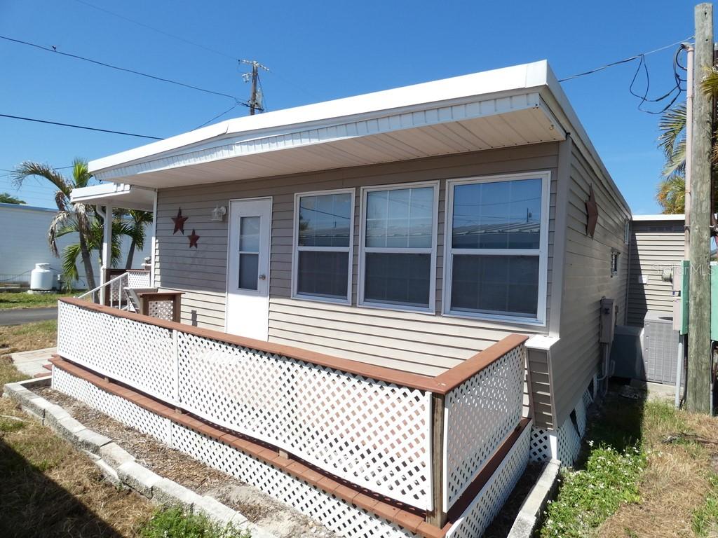 MIDWAY TRAILER COURT UNREC - Residential