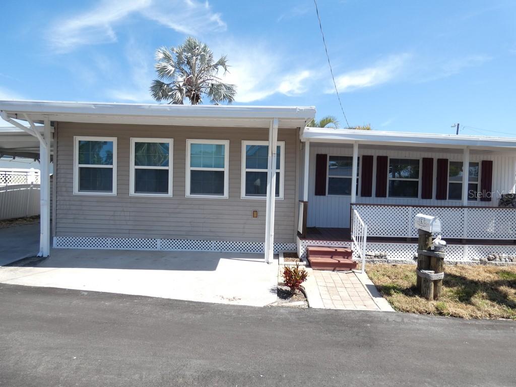 MIDWAY TRAILER COURT UNREC - Residential