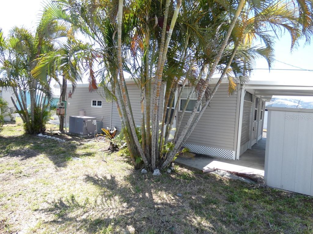 MIDWAY TRAILER COURT UNREC - Residential