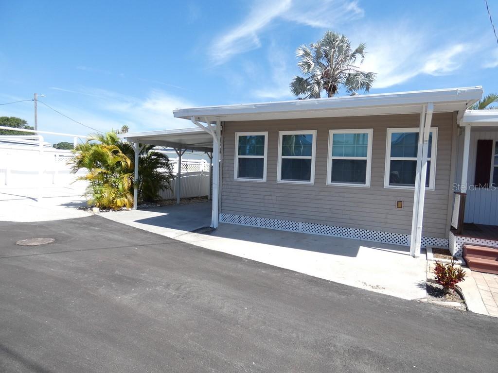 MIDWAY TRAILER COURT UNREC - Residential