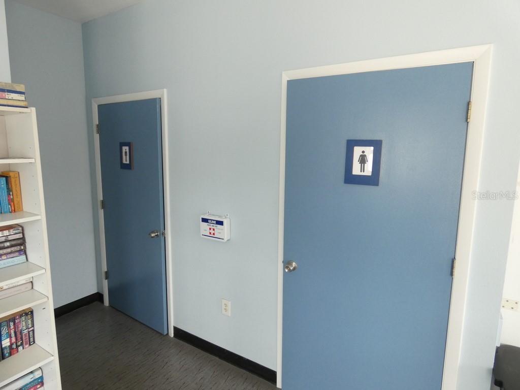 MIDWAY TRAILER COURT UNREC - Residential