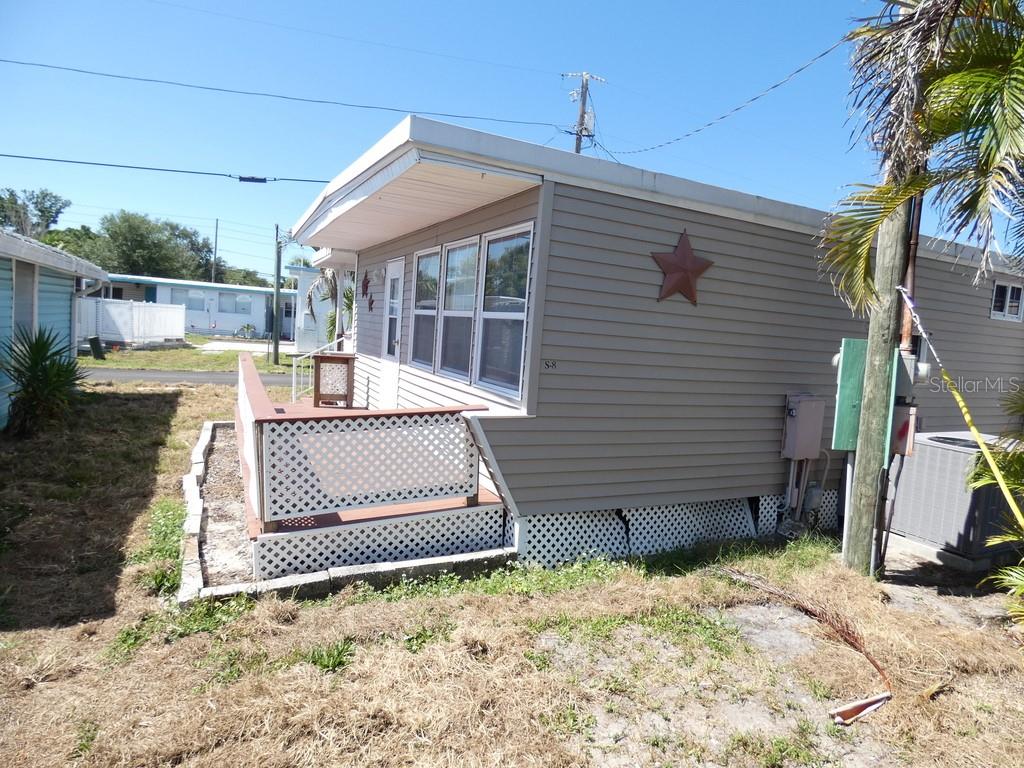 MIDWAY TRAILER COURT UNREC - Residential