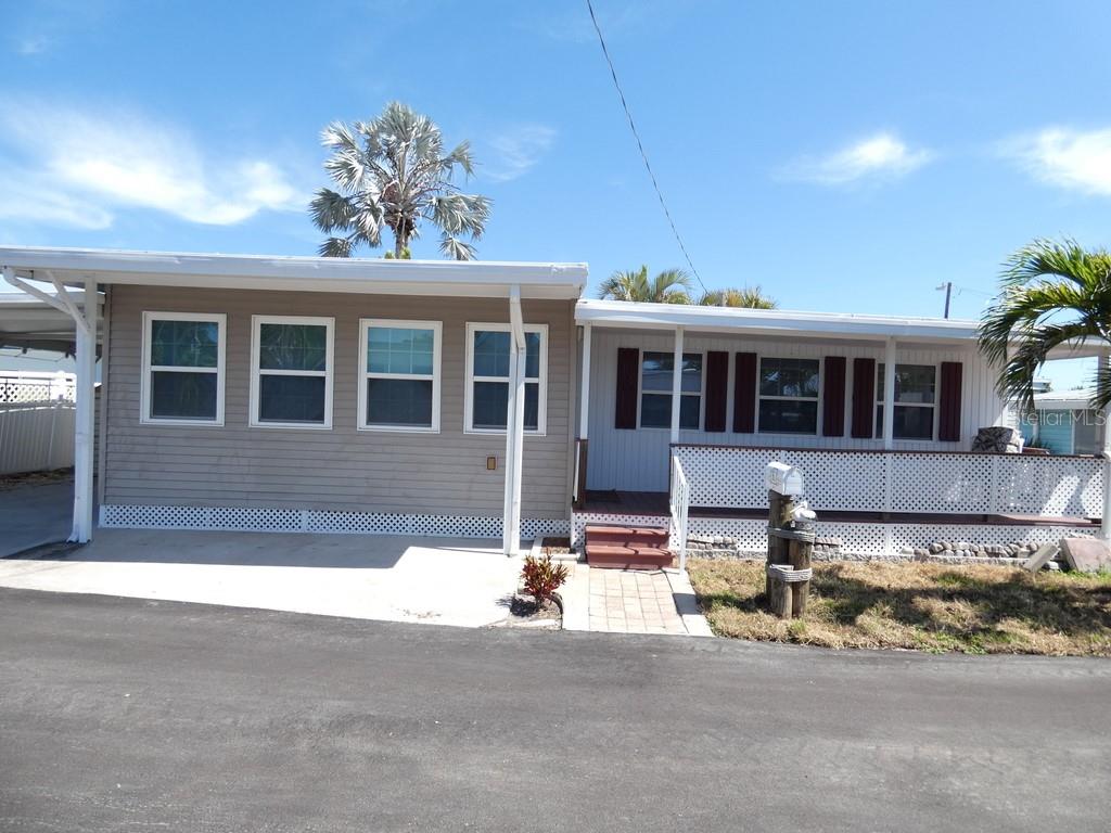 MIDWAY TRAILER COURT UNREC - Residential