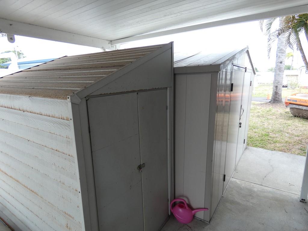 MIDWAY TRAILER COURT UNREC - Residential