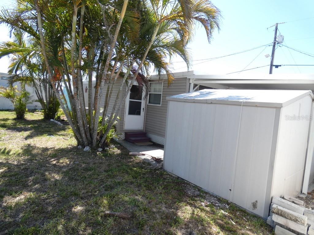 MIDWAY TRAILER COURT UNREC - Residential