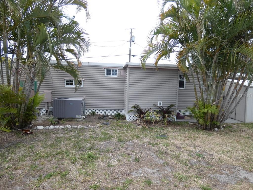 MIDWAY TRAILER COURT UNREC - Residential