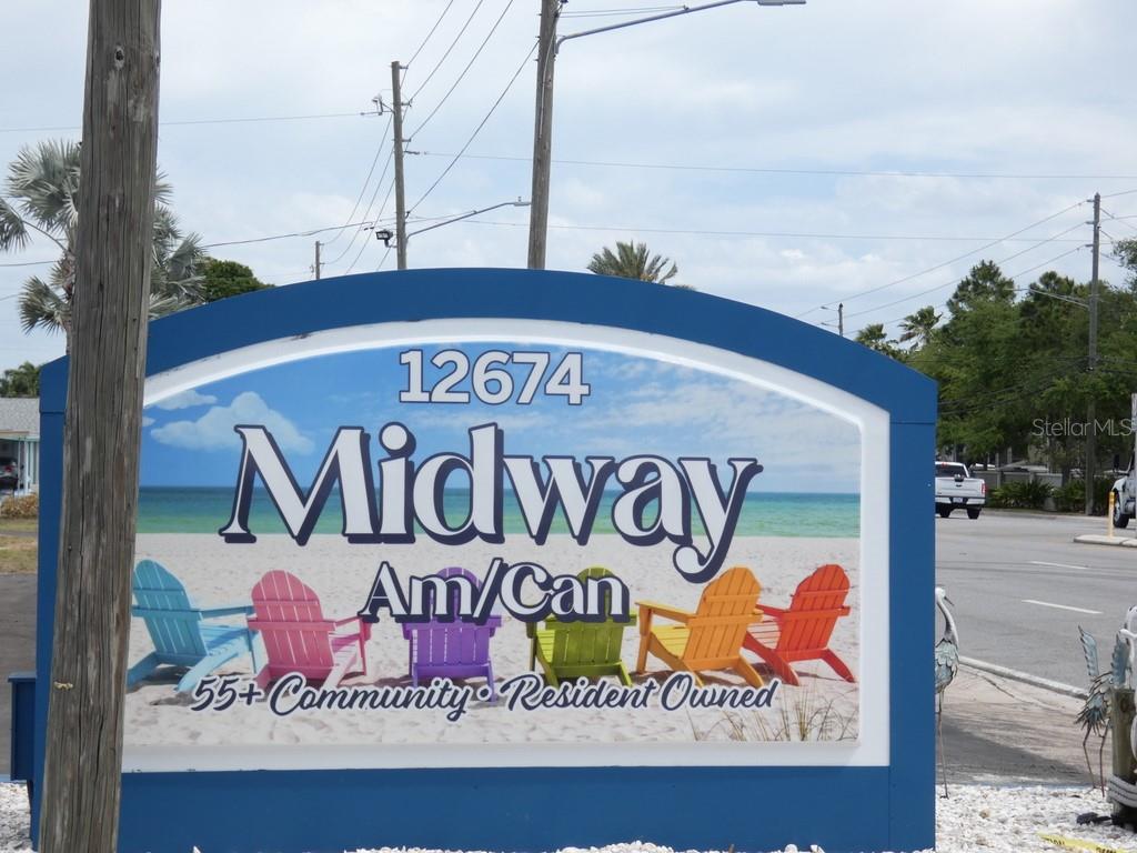 MIDWAY TRAILER COURT UNREC - Residential