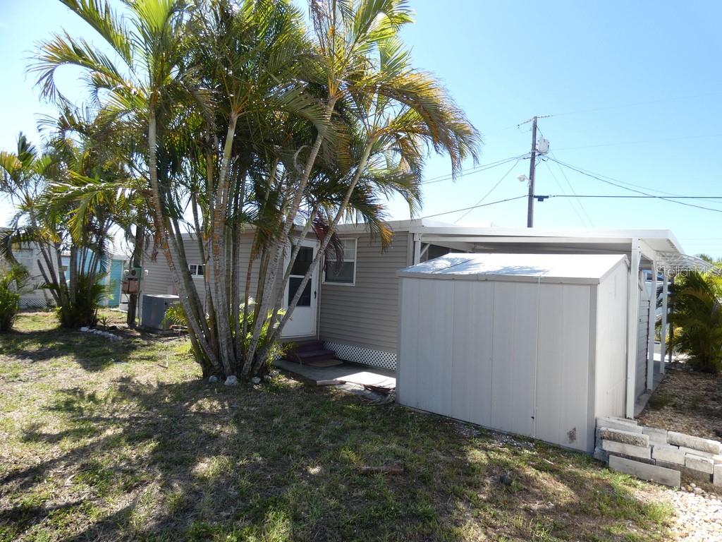 MIDWAY TRAILER COURT UNREC - Residential