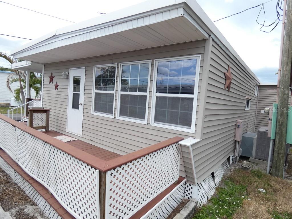MIDWAY TRAILER COURT UNREC - Residential