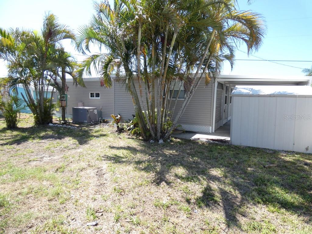 MIDWAY TRAILER COURT UNREC - Residential