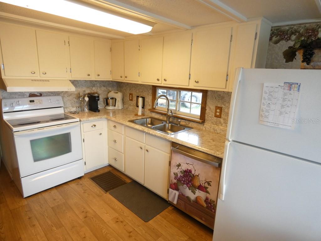 MIDWAY TRAILER COURT UNREC - Residential