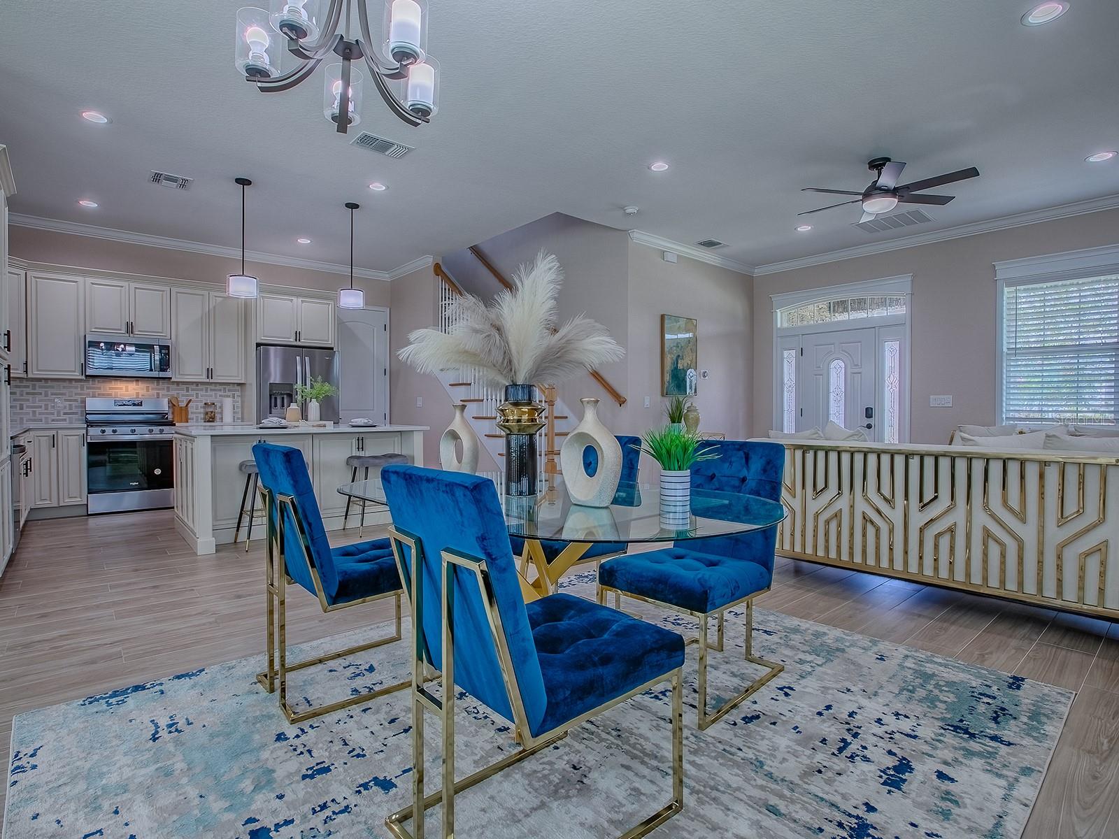 DENSAN PARK - Residential